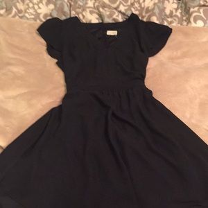 Maison Jules cute black dress